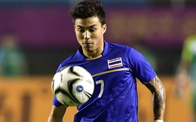 "Hot boy" Charyl Chappuis sẽ không dự SEA Games 28